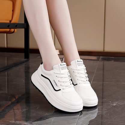 Damen Sneaker atmungsaktiv mit Dämpfung bequem