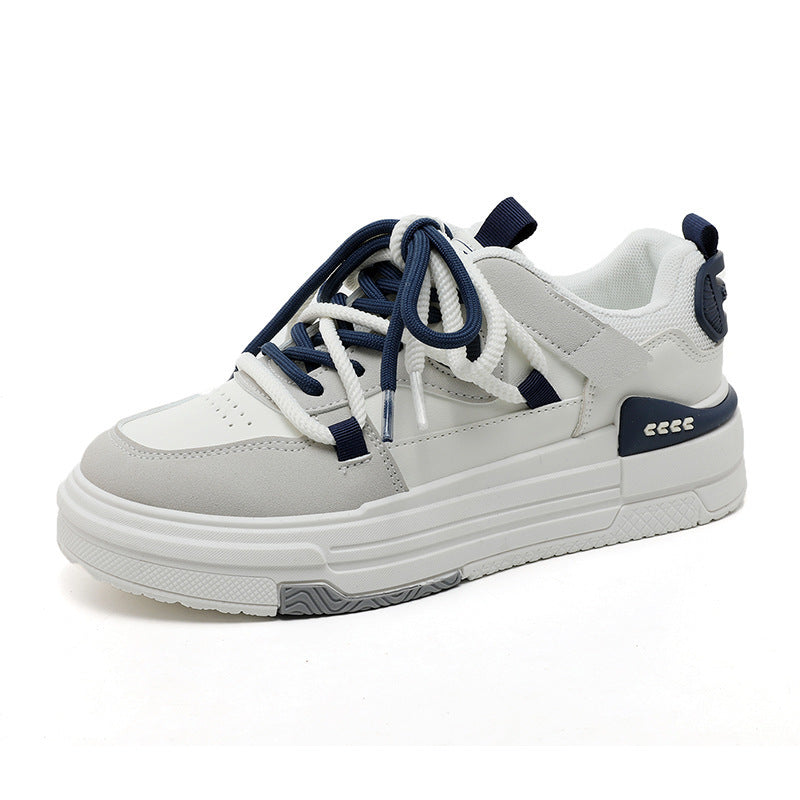 Damen Sneaker Sportlich Chunky Weich mit Dämpfungssystem - BerlinGlamour