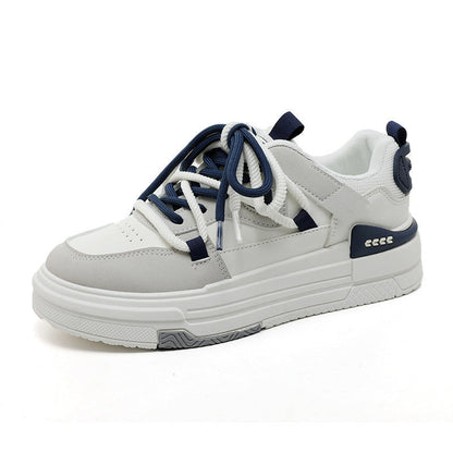 Damen Sneaker Sportlich Chunky Weich mit Dämpfungssystem - BerlinGlamour