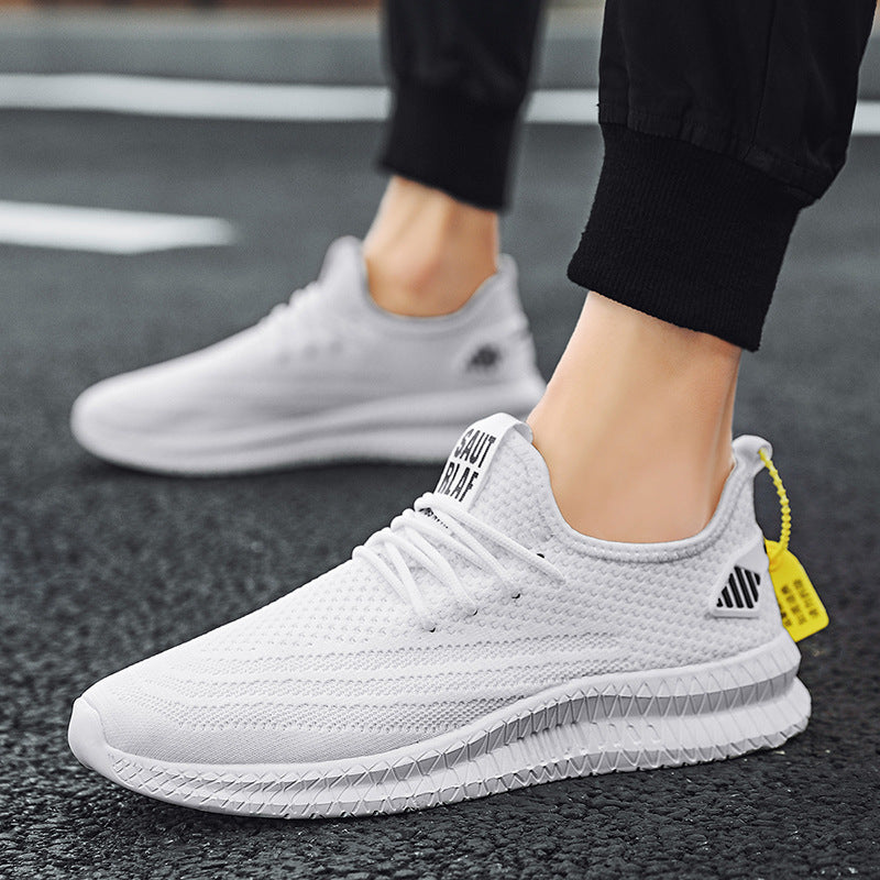 Herren Sneaker Atmungsaktiv Sportlich Laufschuhe