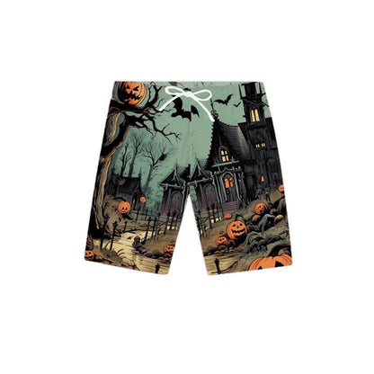 Männer Badehose Psychedelisch Farben Berlin Style