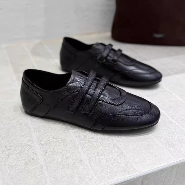 Damen Sneaker modisch mit Klettverschluss und ergonomischem Design - BerlinGlamour