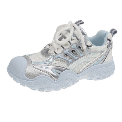Damen Laufschuhe Sport Atmungsaktiv Rutschfest