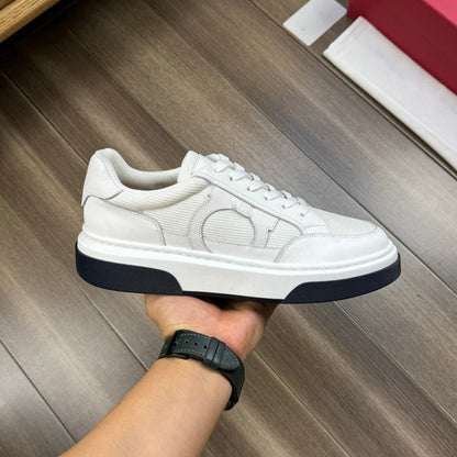 Damen Sneaker Robust Gummisohle Modisch