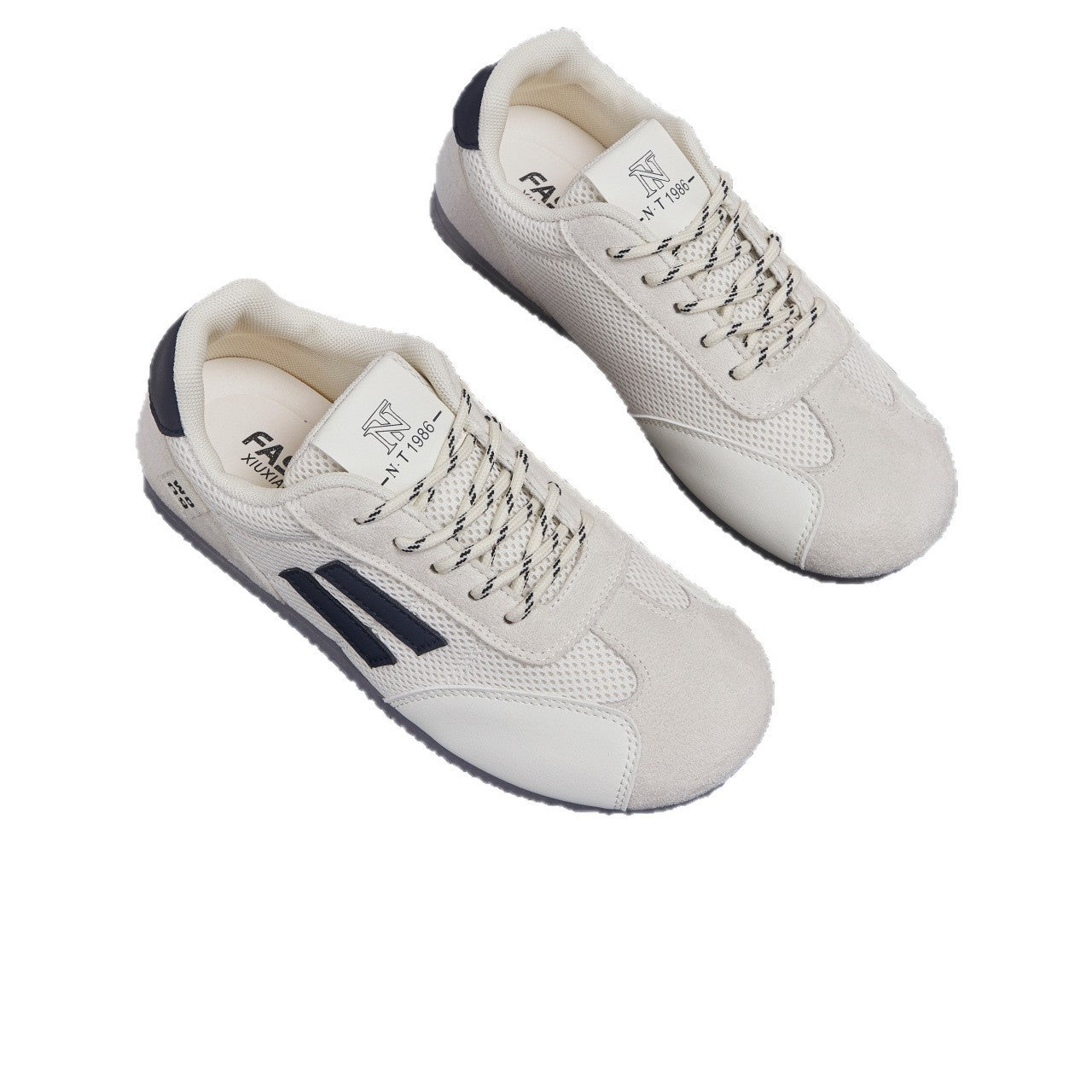 Damen Sport-Schuhe Laufschuhe Atmungsaktiv Rutschfest