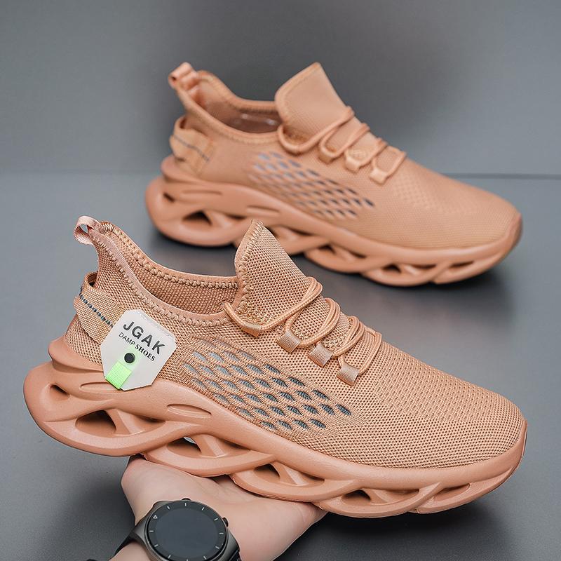 Laufschuhe Damen Leicht Atmungsaktiv Laufsohlen - BerlinGlamour