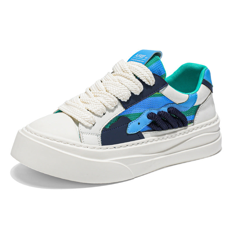 Damen Sneaker Bunt Komfortabel Mit Weichem Innenfutter