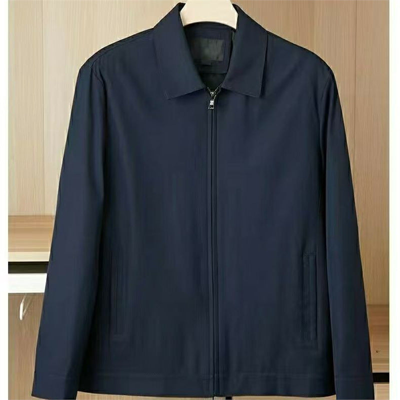 Herren Freizeitjacke Stilvoll Modern