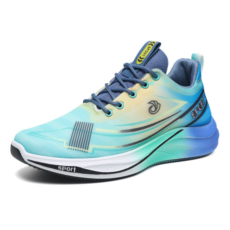 Damen Laufschuhe Sportlich Leicht Atmungsaktiv Flexibel