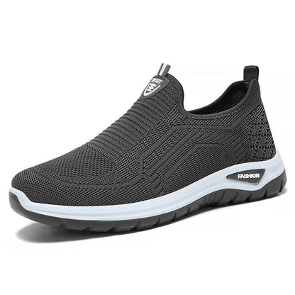 Damensneaker Sportlich Elastisch Rutschfest