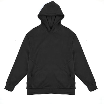 Herren Kapuzensweatshirt Weich Fleece Modern Sportlich