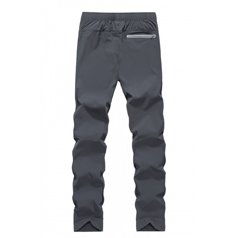 Herren Outdoorhose Leicht Schnelltrocknend Elastisch