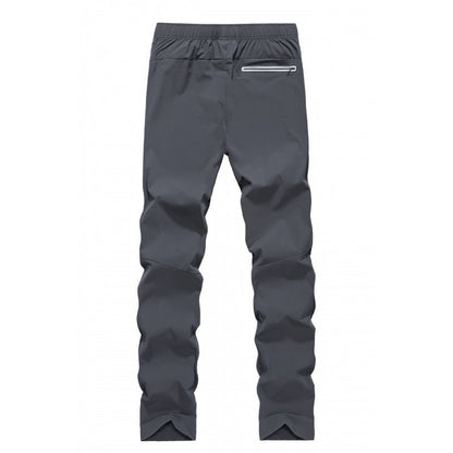 Herren Outdoorhose Leicht Schnelltrocknend Elastisch