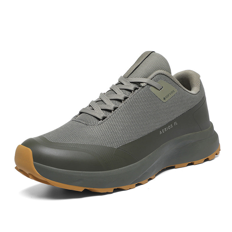 Wanderschuhe Damen GORE-TEX Wasserdicht Rutschfest Trekking