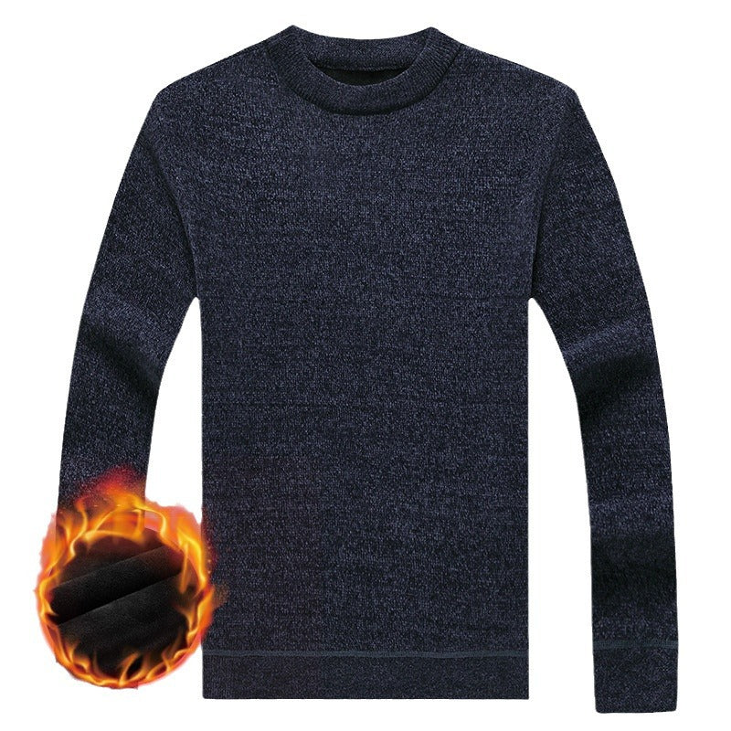 Herren Strickpullover Warm Winterlich Modern