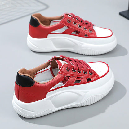 Damen Sneaker Sportlich Comfort Schuhe Damenschuhe - BerlinGlamour