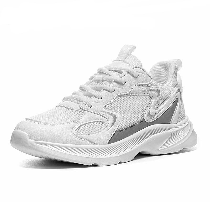 Damen Sneaker Sportlich Komfortabel atmungsaktiv