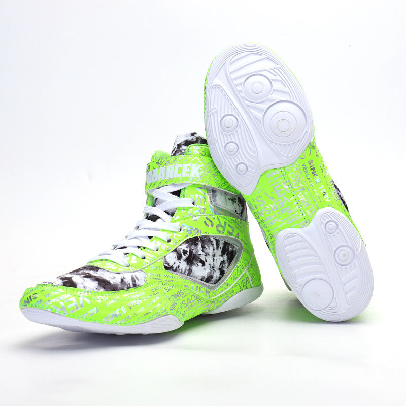 Damen High-Top Sneaker Moderne Rutschfeste Sportschuhe