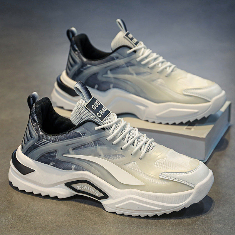 Damen Sneaker Atmungsaktiv Modern mit weicher Sohle - BerlinGlamour