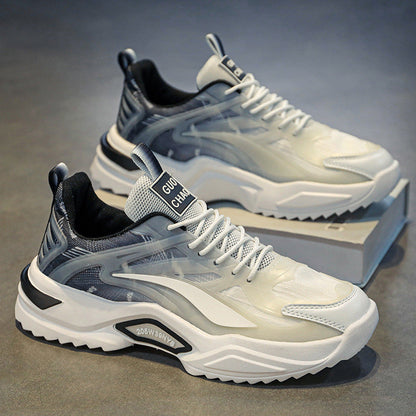 Damen Sneaker Atmungsaktiv Modern mit weicher Sohle - BerlinGlamour