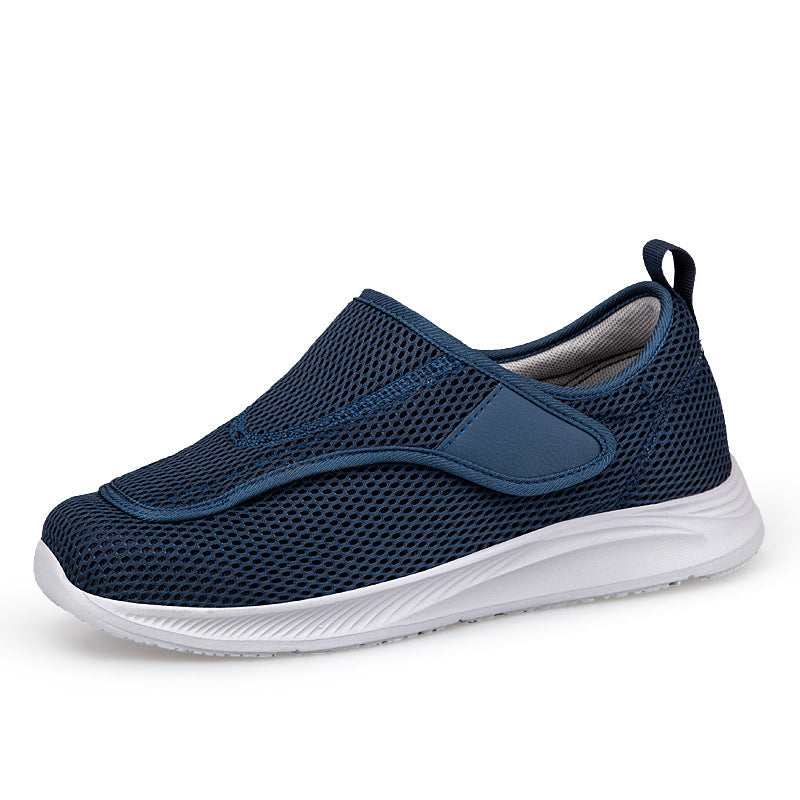 Damen Sneaker Atmungsaktiv Slip-On bequem