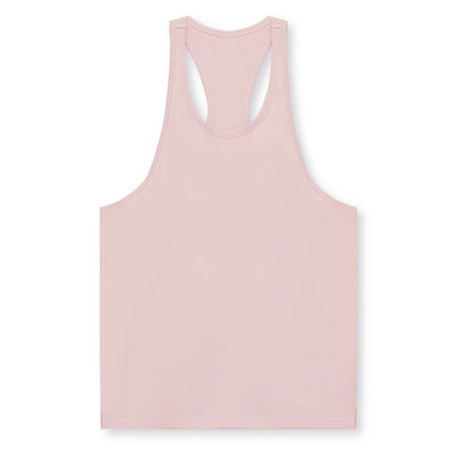 Herren Sportshirt Muskelshirt Racerback Fit Gesund