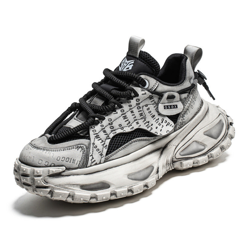 Damen Sneaker Urban Style Komfortabel mit Dämpfung