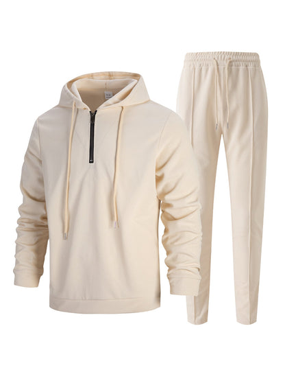 Herren Sportanzug Kapuzenpullover Modern atmungsaktiv