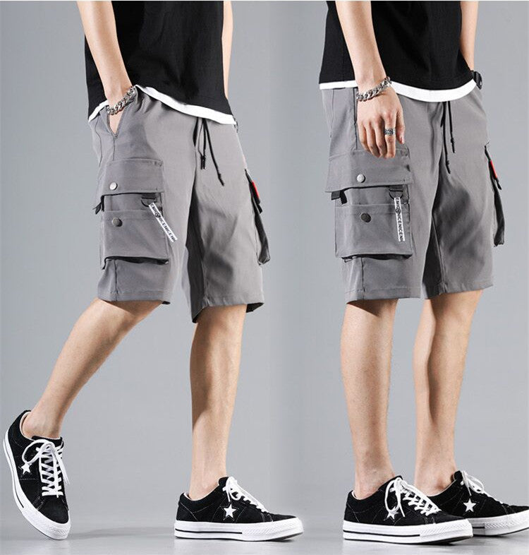 Herren Cargo Shorts Bequem Robust Sommer