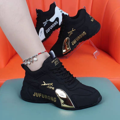 Damen Sportschuhe Laufschuhe Rutschfest Modisch
