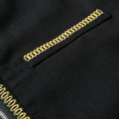 Eleganter Herren Kurta mit Stickerei Modern