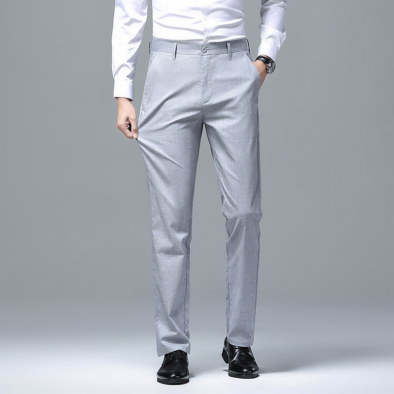 Herren Chino-Hose Modern Elegant Bequem