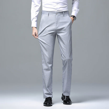 Herren Chino-Hose Modern Elegant Bequem