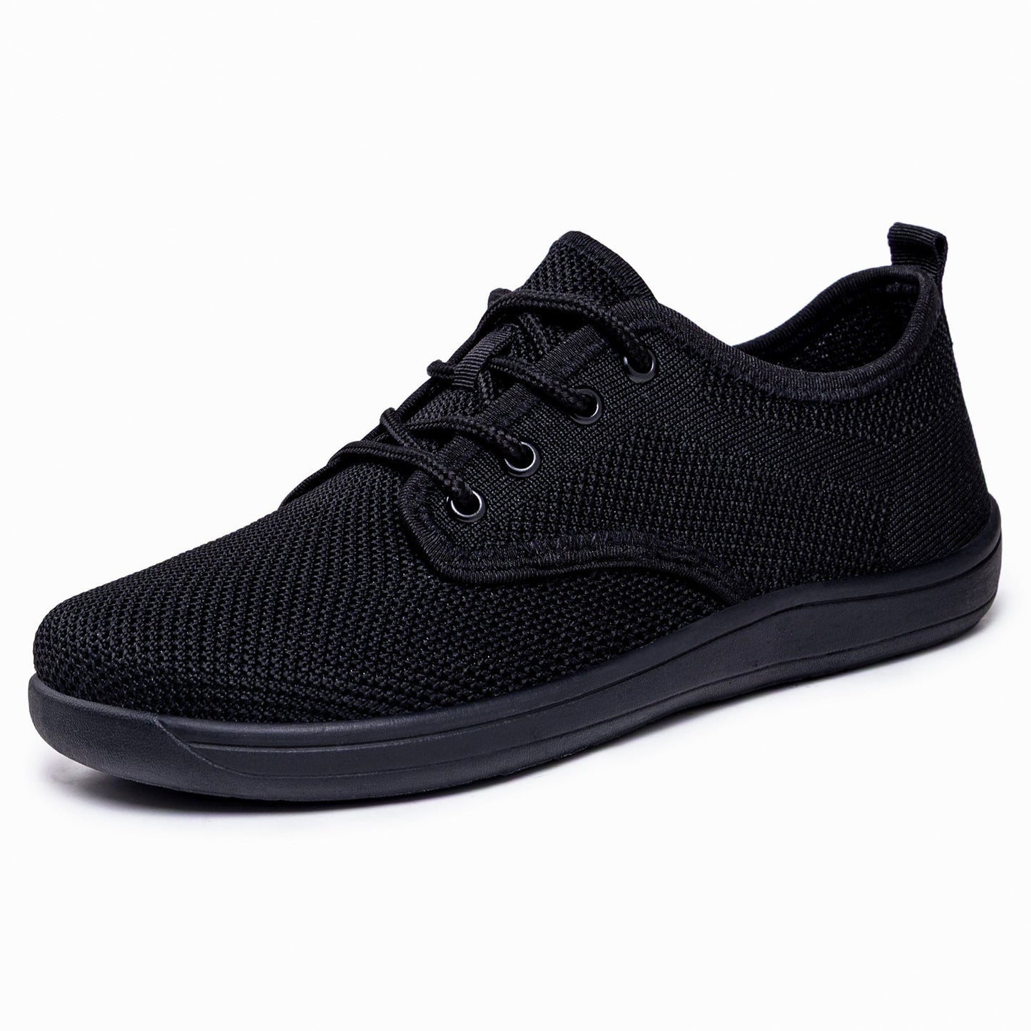 Damen Schnürschuhe Leicht Atmungsaktiv Flexibel