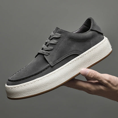 Damen Sneaker Mode Design Sportlich Schwarz