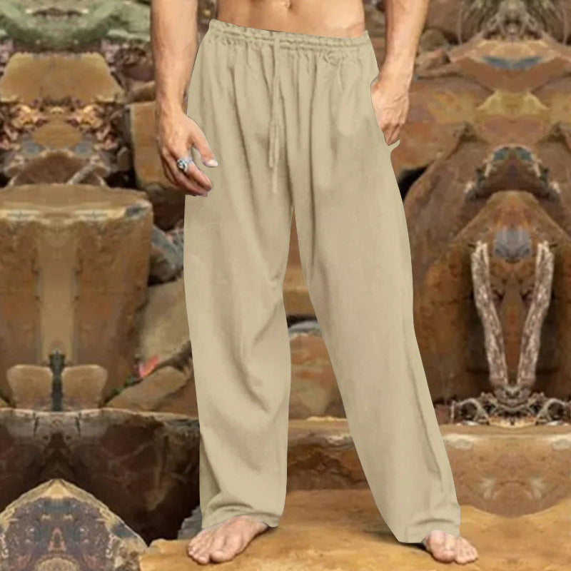 Bequeme Herren Freizeithosen Sportlich Modern