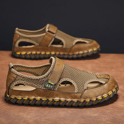 Damen Sport-Sandalen Mesh Atmungsaktiv Rutschfest