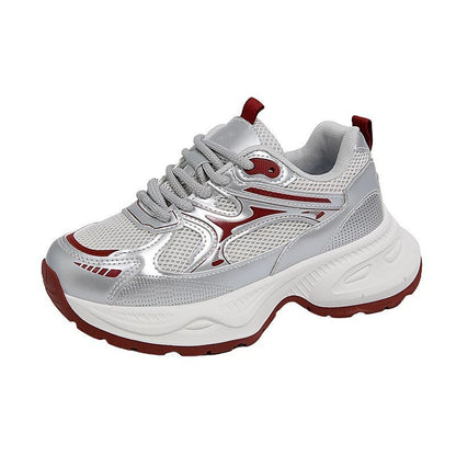 Damen Sneaker Bequem Rutschfest Kuschelig
