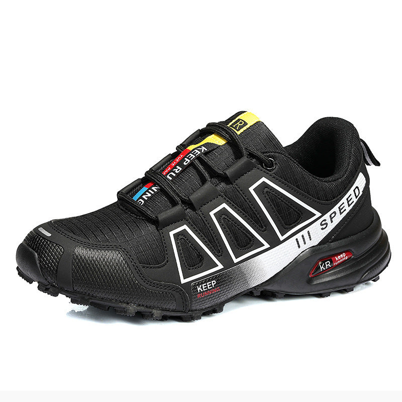 Damen Trailrunning Schuhe Leicht mit Dämpfung Atmungsaktiv