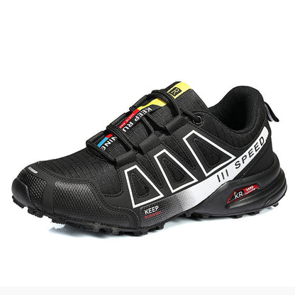 Damen Trailrunning Schuhe Leicht mit Dämpfung Atmungsaktiv