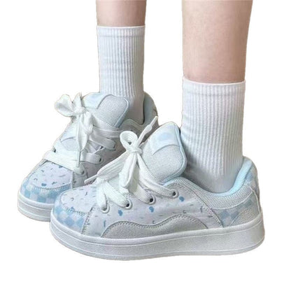 Damen Sneaker Bequem atmungsaktiv Sportschuh Frauen