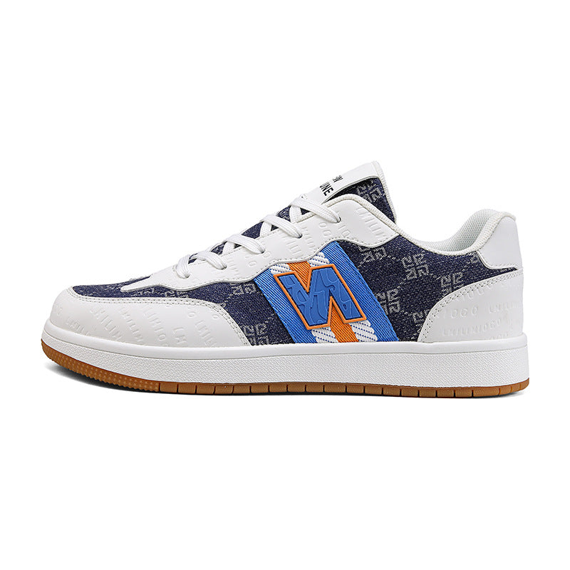 Damen Sneaker atmungsaktiv mit verstärktem Fersenbereich Modern