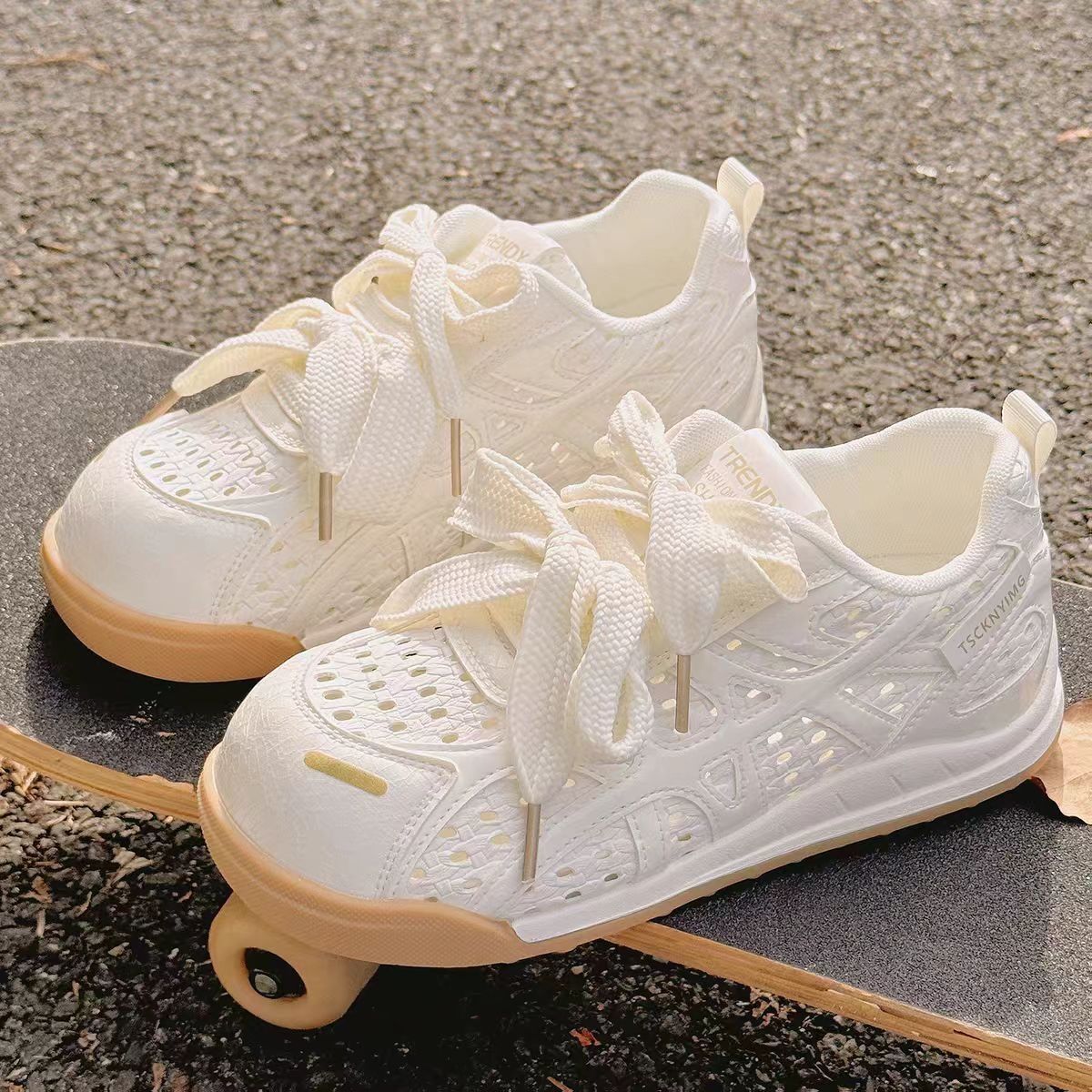 Damen Laufschuhe Atmungsaktiv Gesundheitsschuhe bequem