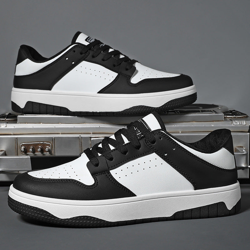 Damen Sneaker atmungsaktiv Komfort Dämpfung Weiß