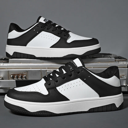 Damen Sneaker atmungsaktiv Komfort Dämpfung Weiß