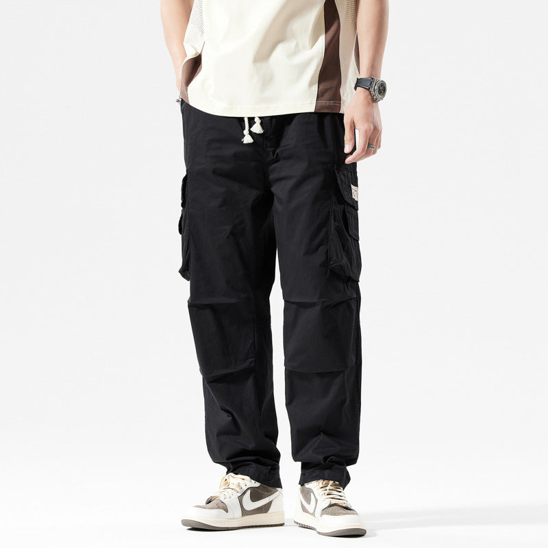 Herren Cargo-Hose multifunktional mit vielen Taschen