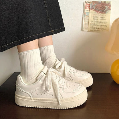 Damen Sneaker Sportlich Laufsohle Weich Komfort