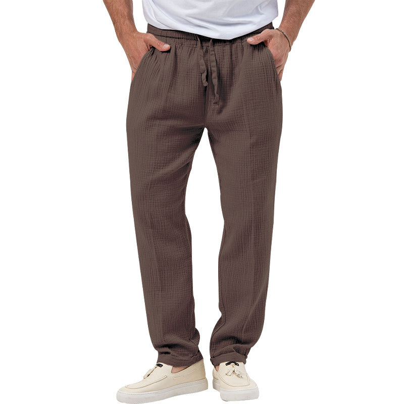 Herren Freizeithose Elastisch Bequem Casual