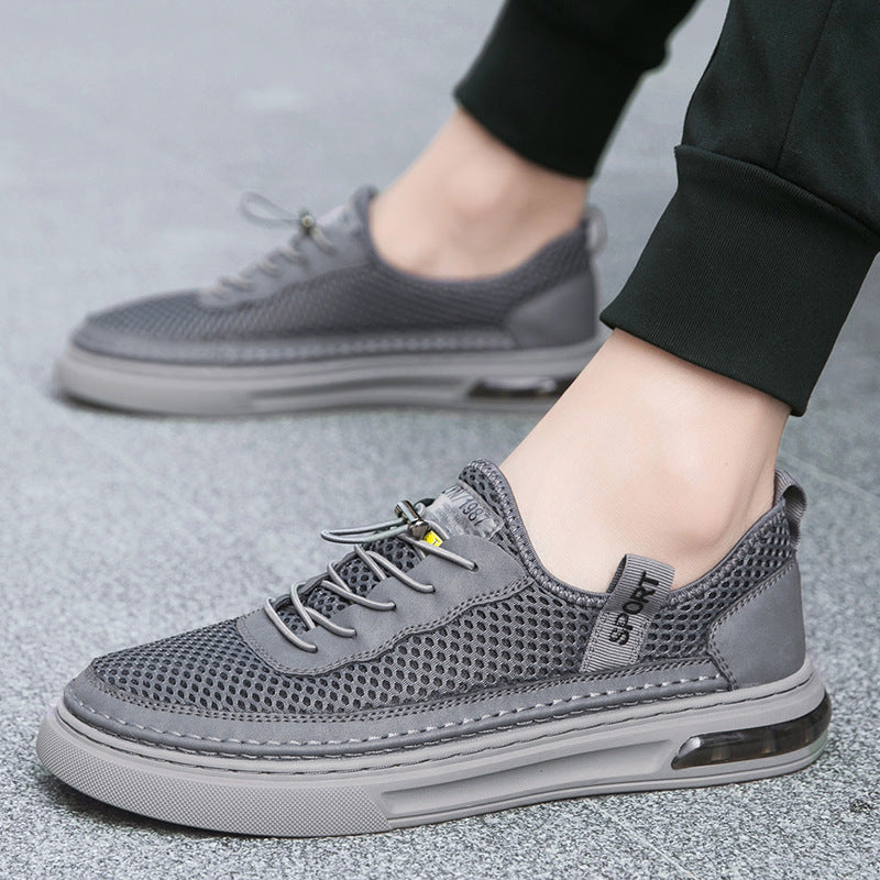 Damen Sneaker Sport Mesh Laufschuhe bequem - BerlinGlamour