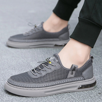 Damen Sneaker Sport Mesh Laufschuhe bequem - BerlinGlamour